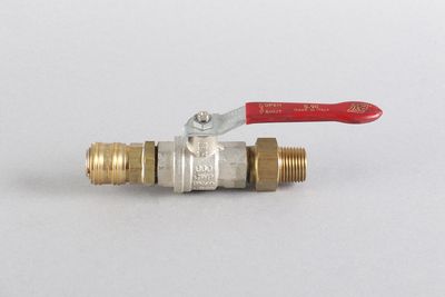 LP ball valve 